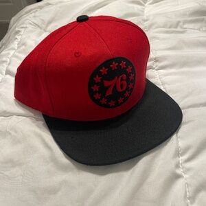 NBA 76ers hat